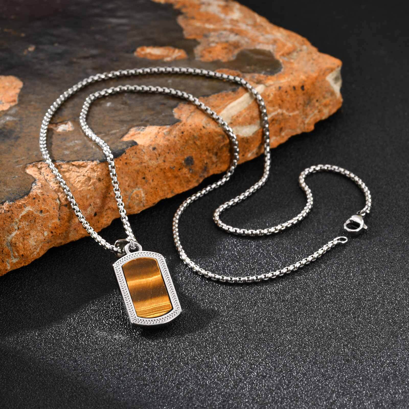 Vnox – collier avec pendentif  - Vintage Fashion Labels avis et prix